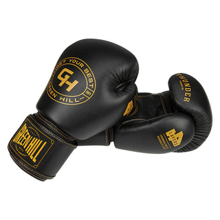 GUANTES DE BOXEO REF. THUNDER NEGRO