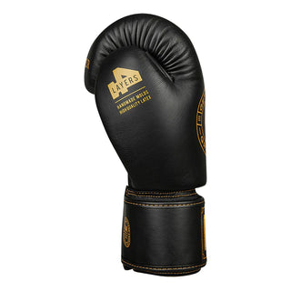 GUANTES DE BOXEO REF. THUNDER NEGRO