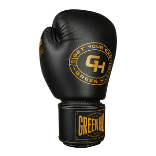 GUANTES DE BOXEO REF. THUNDER NEGRO