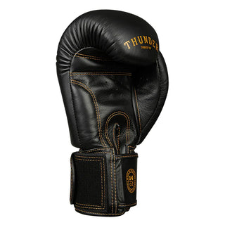 GUANTES DE BOXEO REF. THUNDER NEGRO