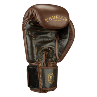 GUANTES DE BOXEO REF. THUNDER MARRÓN