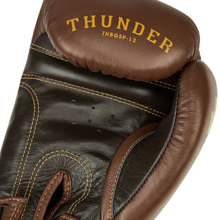 GUANTES DE BOXEO REF. THUNDER MARRÓN