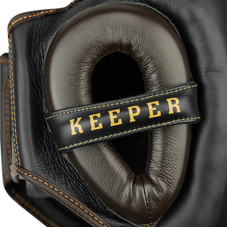 PROTECTOR DE CABEZA REF. KEEPER-TAN NEGRO