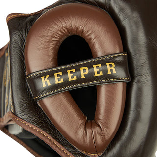 PROTECTOR DE CABEZA REF. KEEPER-TAN CAFE