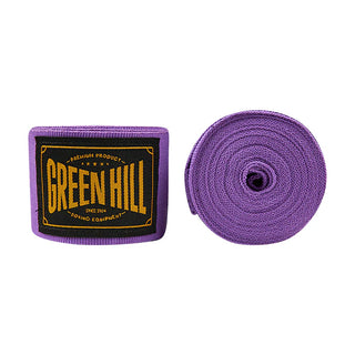 VENDAJE DE MANOS FLEXFIT COLOR PURPURA