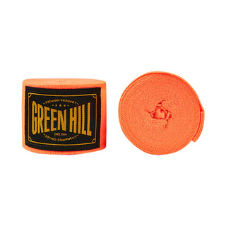 VENDAJE DE MANOS FLEXFIT COLOR NARANJA