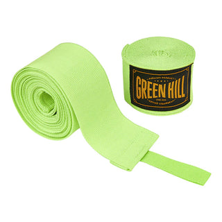 VENDAJE DE MANOS FLEXFIT COLOR VERDE LIMA