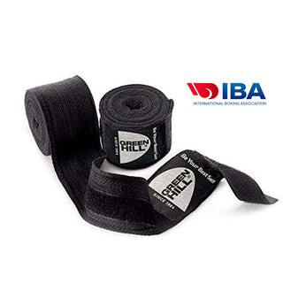 VENDAJE DE MANOS APROBADO IBA