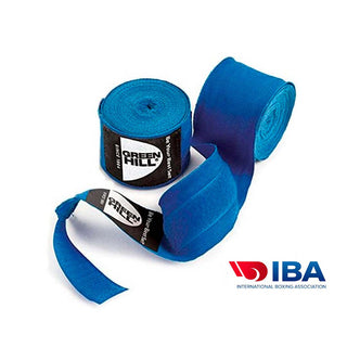 VENDAJE DE MANOS APROBADO IBA