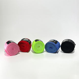 VENDAJE DE MANOS COLOR VERDE