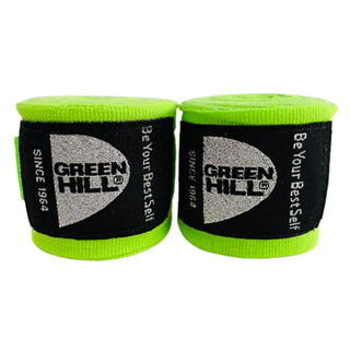 VENDAJE DE MANOS COLOR VERDE