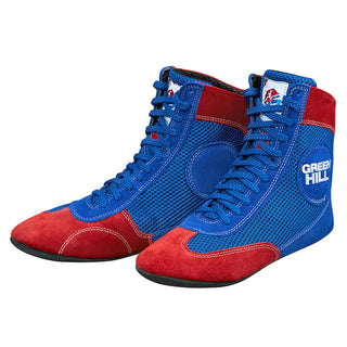 ZAPATOS DE SAMBO APROBADOS FIAS