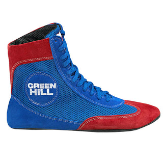 ZAPATOS DE SAMBO APROBADOS FIAS