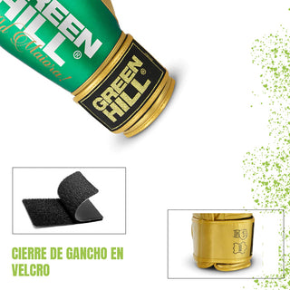 GUANTES DE BOXEO REF. LEGEND PLATINUM