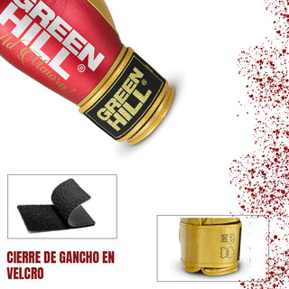 GUANTES DE BOXEO REF. LEGEND PLATINUM