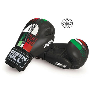 GUANTES DE BOXEO REF. LEOPARD