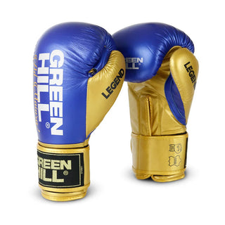 GUANTES DE BOXEO REF. LEGEND PLATINUM