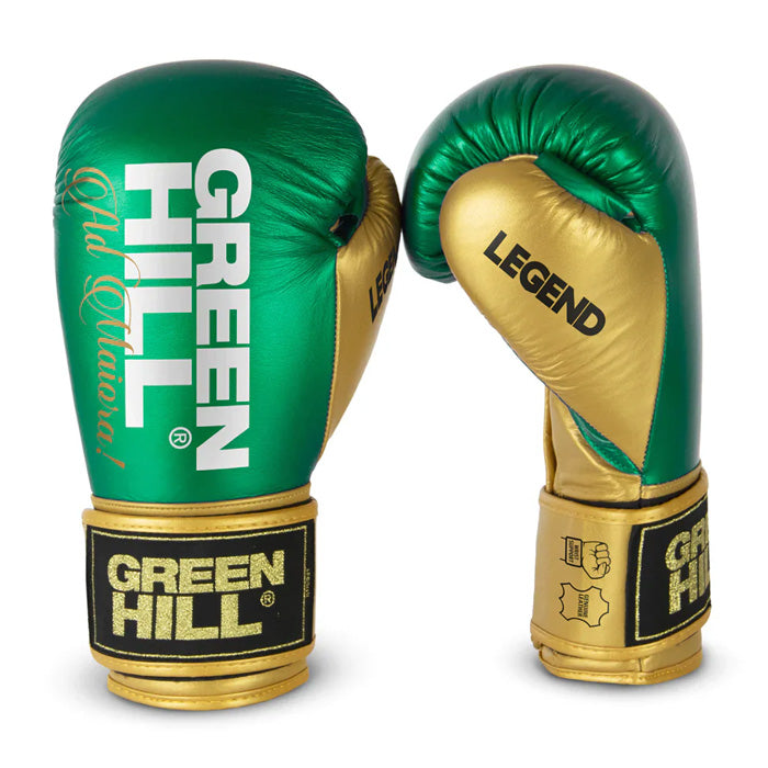 GUANTES DE BOXEO REF. LEGEND PLATINUM – Greenhill Colombia