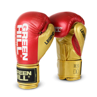 GUANTES DE BOXEO REF. LEGEND PLATINUM