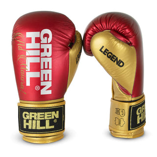 GUANTES DE BOXEO REF. LEGEND PLATINUM