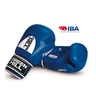 GUANTES DE BOXEO REF. TIGER APROBADO IBA