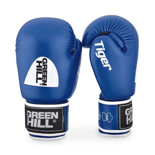 GUANTES DE BOXEO REF. TIGER APROBADO IBA