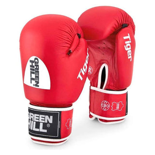 GUANTES DE BOXEO REF. TIGER APROBADO IBA