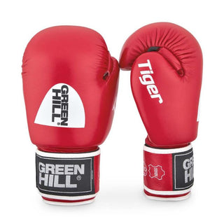 GUANTES DE BOXEO REF. TIGER APROBADO IBA