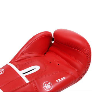 GUANTES DE BOXEO REF. TIGER APROBADO IBA