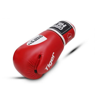 GUANTES DE BOXEO REF. TIGER APROBADO IBA