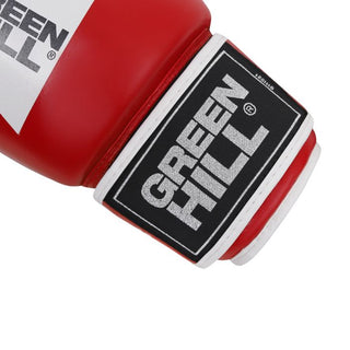 GUANTES DE BOXEO REF. TIGER APROBADO IBA