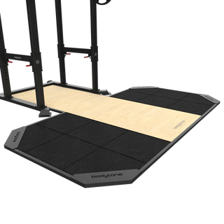 PLATAFORMA DE POWERLIFTING