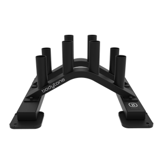 SOPORTE VERTICAL PARA BARRAS