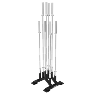 SOPORTE VERTICAL PARA BARRAS