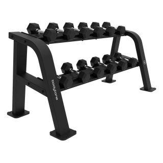 SOPORTE COMPACTO PARA MANCUERNAS