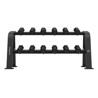 SOPORTE COMPACTO PARA MANCUERNAS
