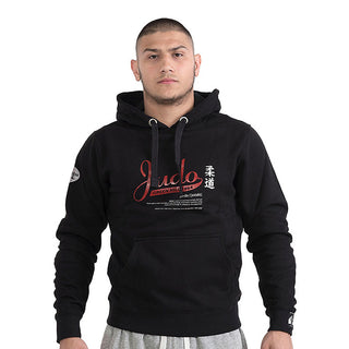 HOODIE DE JUDO GREENHILL EN ALGODÓN