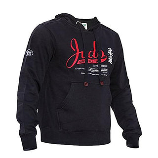 HOODIE DE JUDO GREENHILL EN ALGODÓN