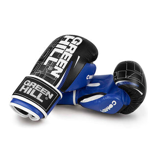 GUANTES DE BOXEO REF. COMET NEGRO