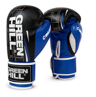 GUANTES DE BOXEO REF. COMET NEGRO