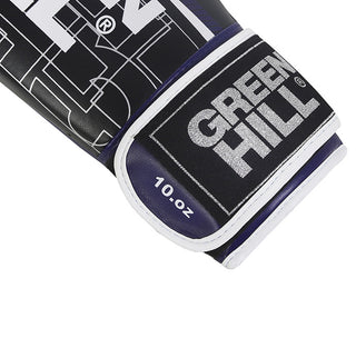 GUANTES DE BOXEO REF. COMET NEGRO