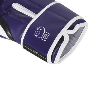 GUANTES DE BOXEO REF. COMET NEGRO