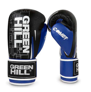 GUANTES DE BOXEO REF. COMET NEGRO