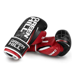 GUANTES DE BOXEO REF. COMET NEGRO