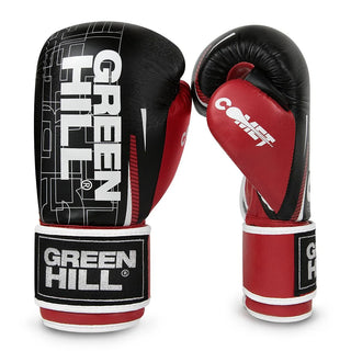 GUANTES DE BOXEO REF. COMET NEGRO