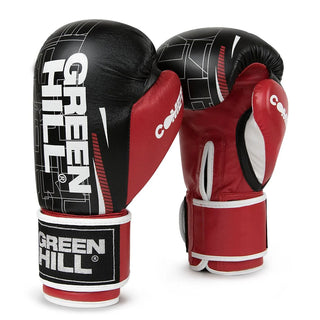 GUANTES DE BOXEO REF. COMET NEGRO