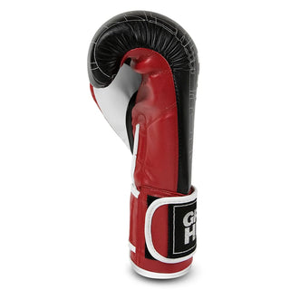 GUANTES DE BOXEO REF. COMET NEGRO