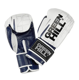 GUANTES DE BOXEO REF. COMET NEGRO