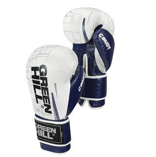 GUANTES DE BOXEO REF. COMET NEGRO