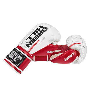 GUANTES DE BOXEO REF. COMET NEGRO